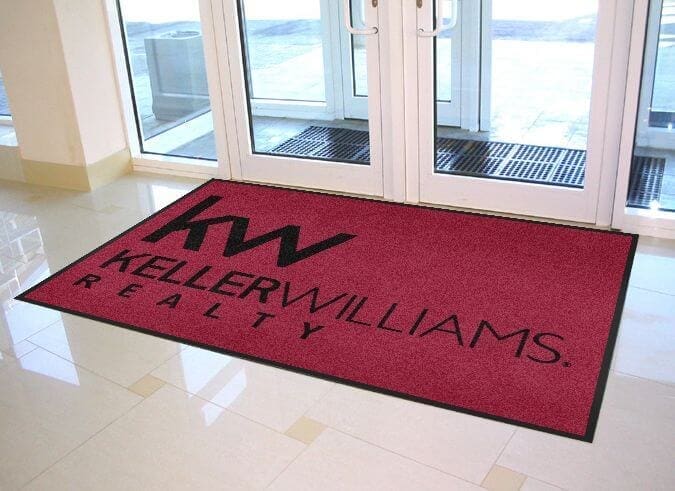 How Logo Mats Can Leave a Lasting Impression