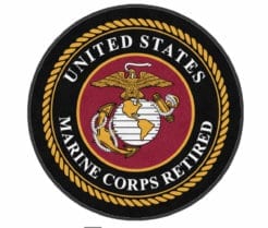 US Marine Corps Rug