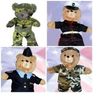 Military Bears