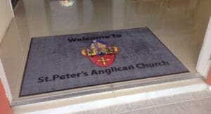 Personalized Rugs for a Churches