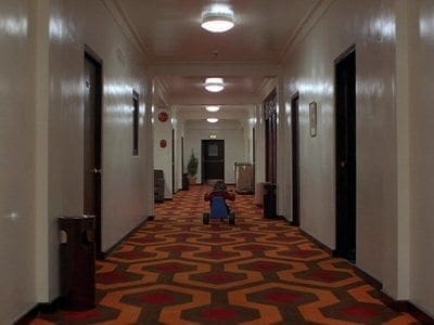 The Shining Overlook Hotel Rug | Rug Rats