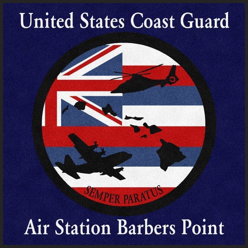 US Coast Guard Air Station Barbers Point