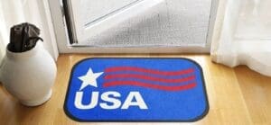 USA Custom Rug