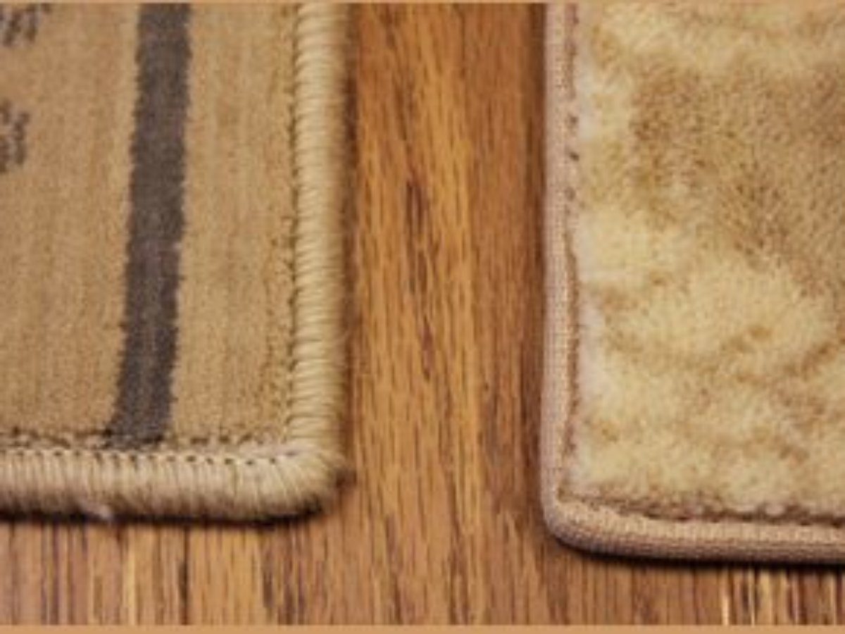 What Is The Difference Between Binding And Serging An Area Rug