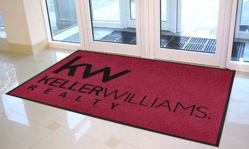 Keller Williams Custom Doormat