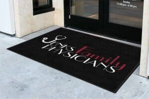 Physician Office Commercial Entrance Mat