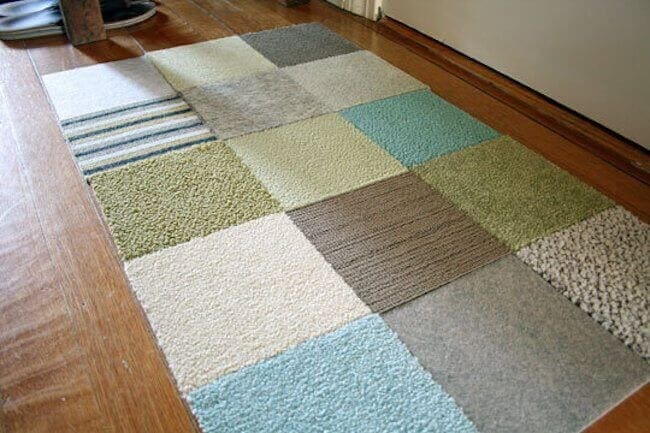Carpet Sample Rug